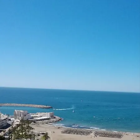 Apartment Magnifique Vue A 100m De La Benalmadena