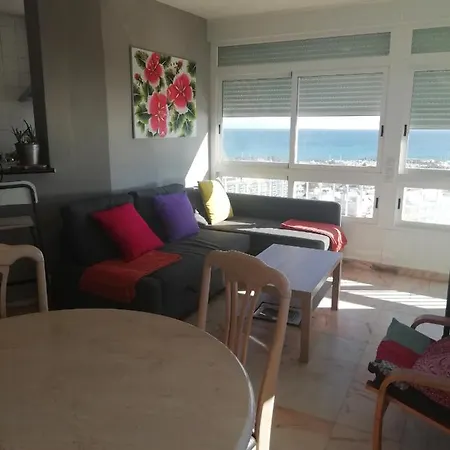 Magnifique Vue A 100m De La Benalmadena