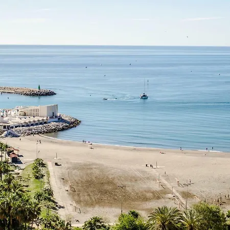 Apartment Magnifique Vue A 100m De La Benalmadena