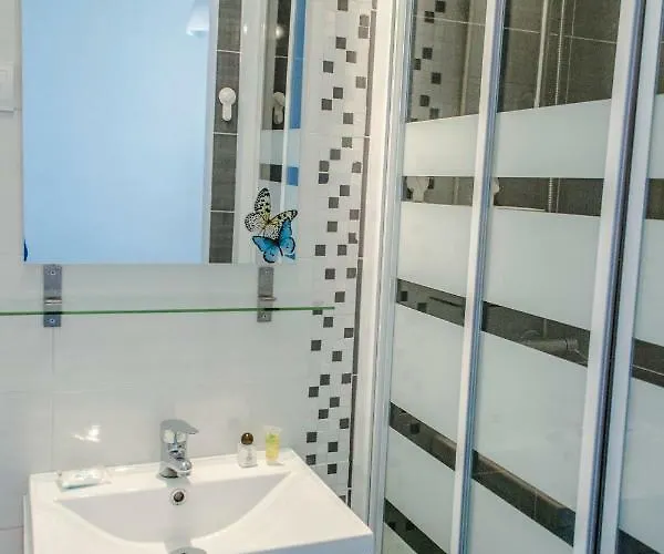 Lägenhet Magnifique Vue A 100m De La Benalmádena